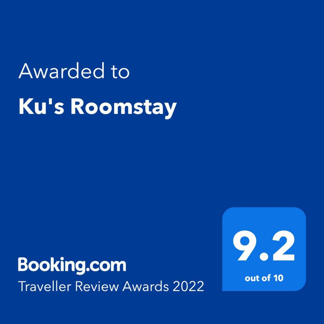 Ku'S Roomstay Pantai Cenang  Buitenkant foto